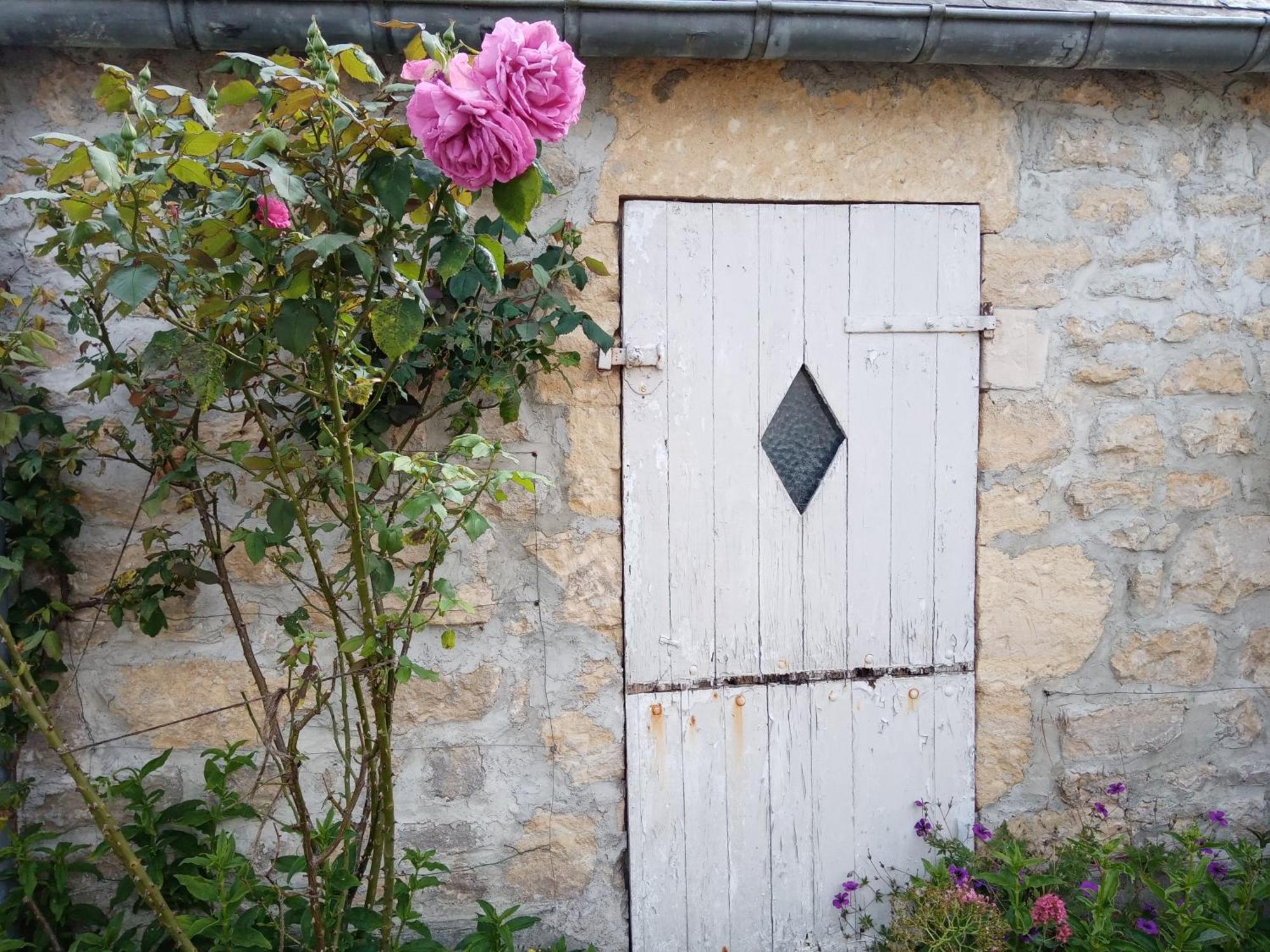 Bed and breakfast Rose Garden Bayeux Extérieur photo
