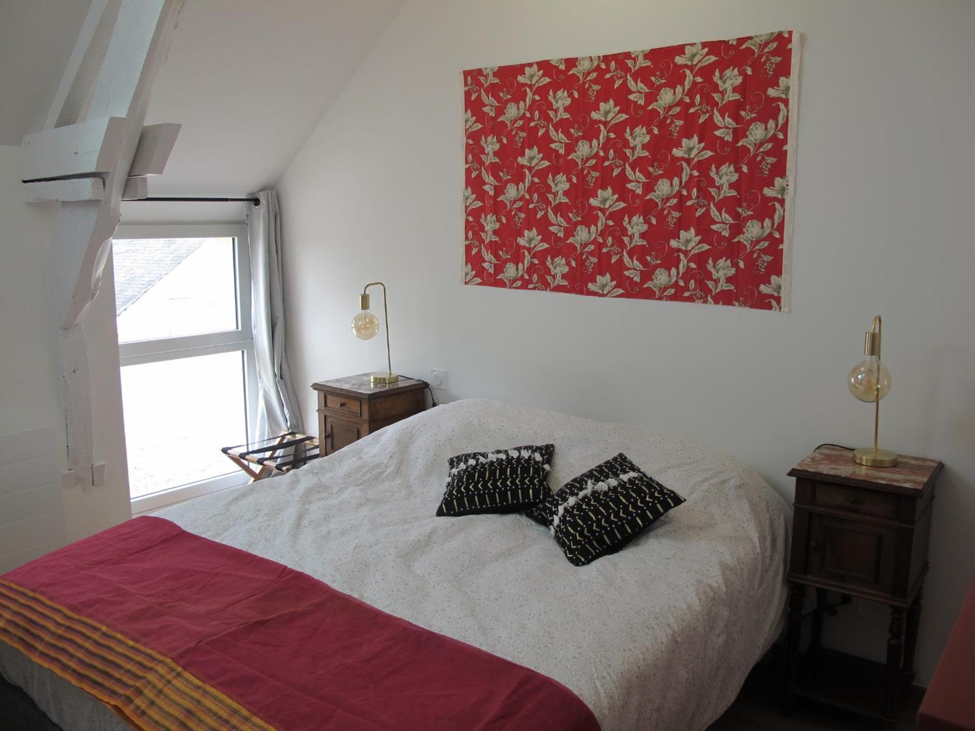 Bed and breakfast Rose Garden Bayeux Extérieur photo
